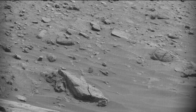 Sol 4329: Mast Camera (Mastcam)