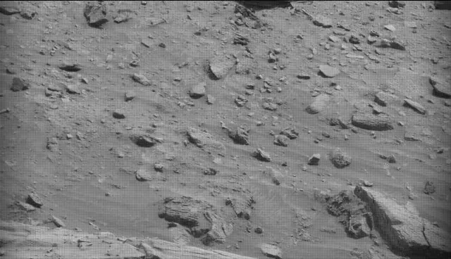 Sol 4329: Mast Camera (Mastcam)