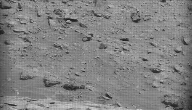 Sol 4329: Mast Camera (Mastcam)