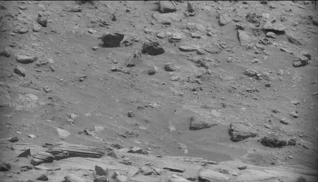 Sol 4329: Mast Camera (Mastcam)