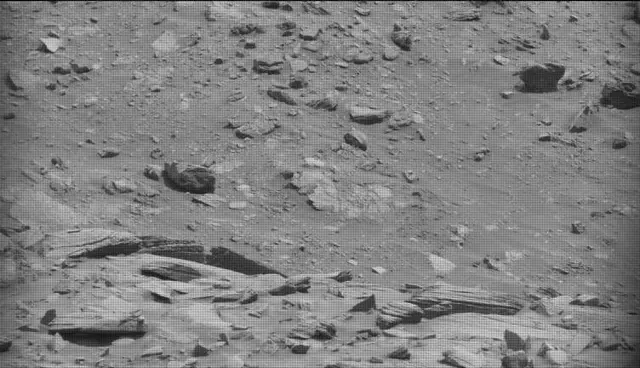 Sol 4329: Mast Camera (Mastcam)