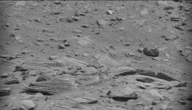 Sol 4329: Mast Camera (Mastcam)