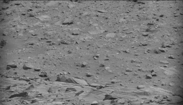Sol 4329: Mast Camera (Mastcam)