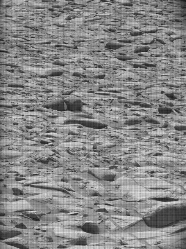 Sol 4329: Mast Camera (Mastcam)