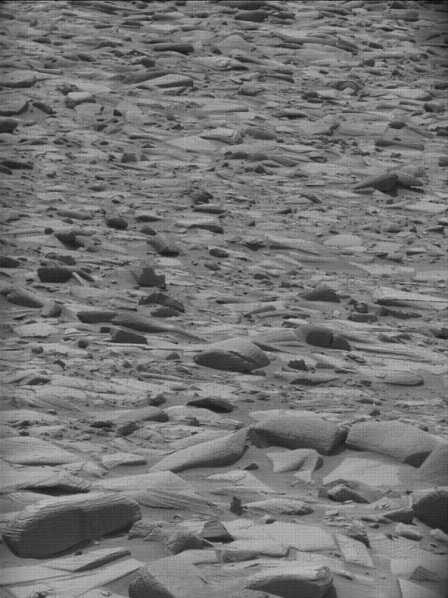 Sol 4329: Mast Camera (Mastcam)
