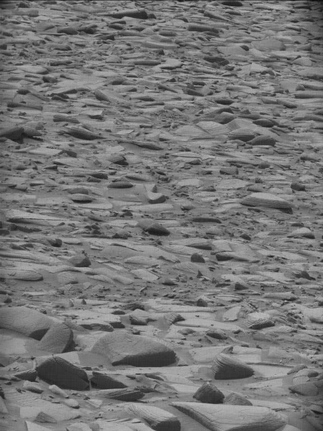 Sol 4329: Mast Camera (Mastcam)