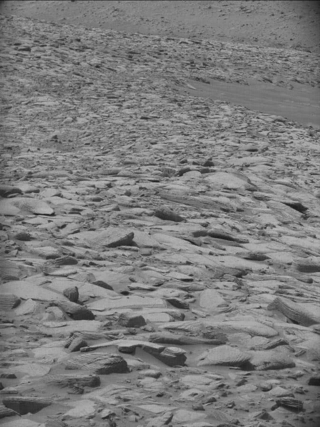 Sol 4329: Mast Camera (Mastcam)