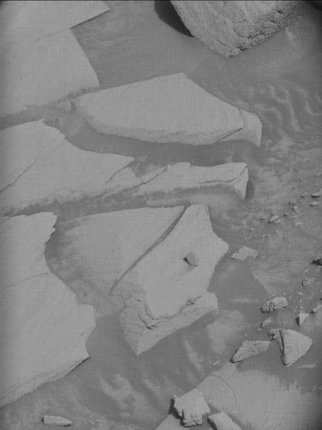 Sol 4329: Mast Camera (Mastcam)