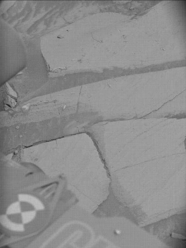 Sol 4329: Mast Camera (Mastcam)