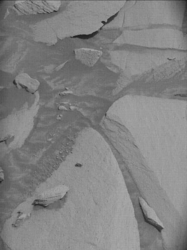 Sol 4329: Mast Camera (Mastcam)