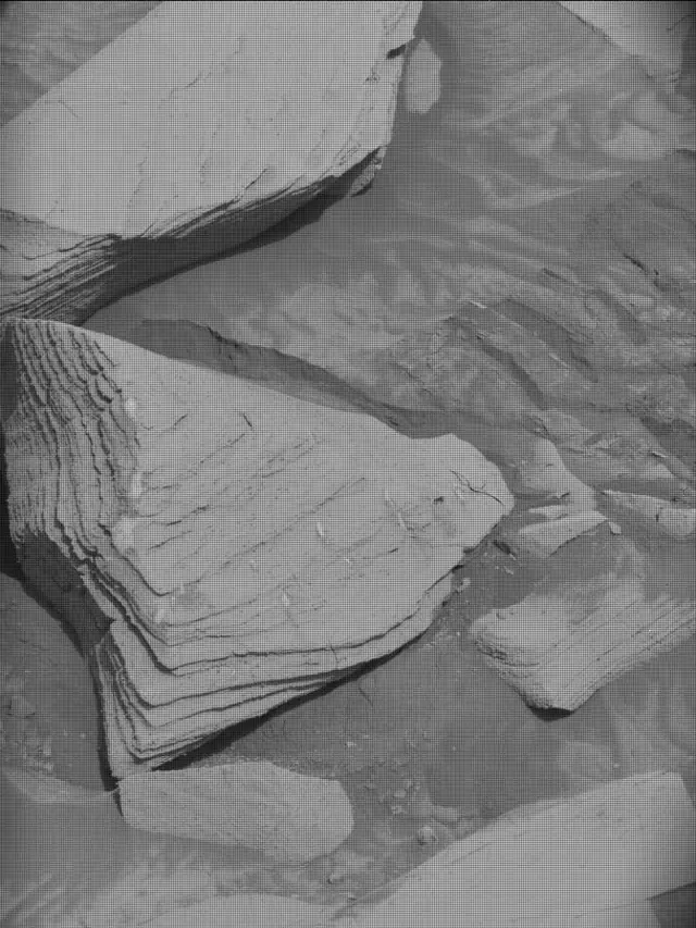 Sol 4329: Mast Camera (Mastcam)