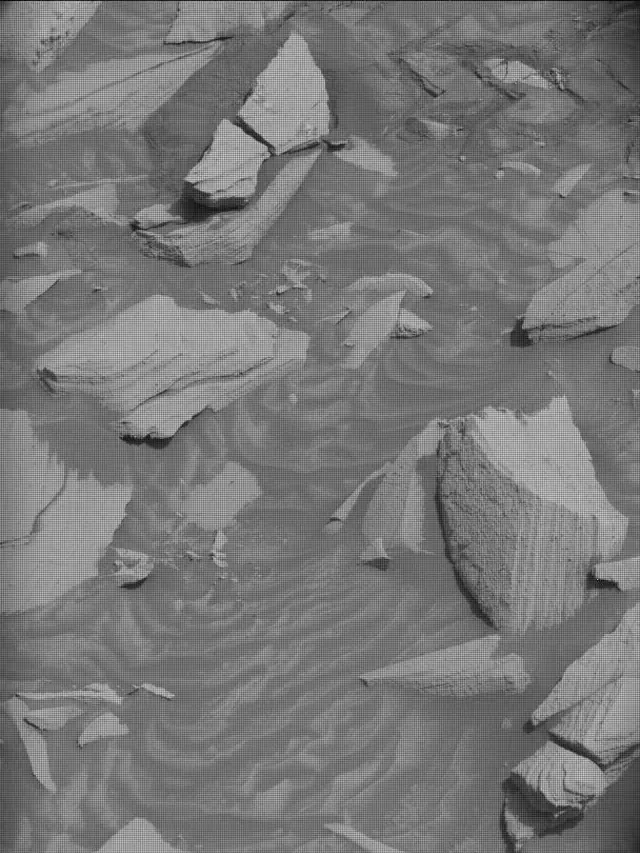 Sol 4329: Mast Camera (Mastcam)