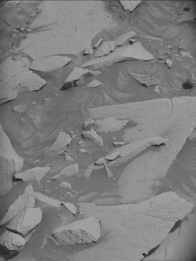 Sol 4329: Mast Camera (Mastcam)
