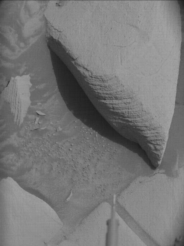 Sol 4329: Mast Camera (Mastcam)