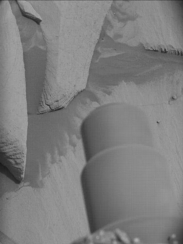 Sol 4329: Mast Camera (Mastcam)