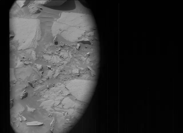 Sol 4329: Mast Camera (Mastcam)