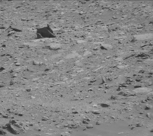 Sol 4329: Mast Camera (Mastcam)