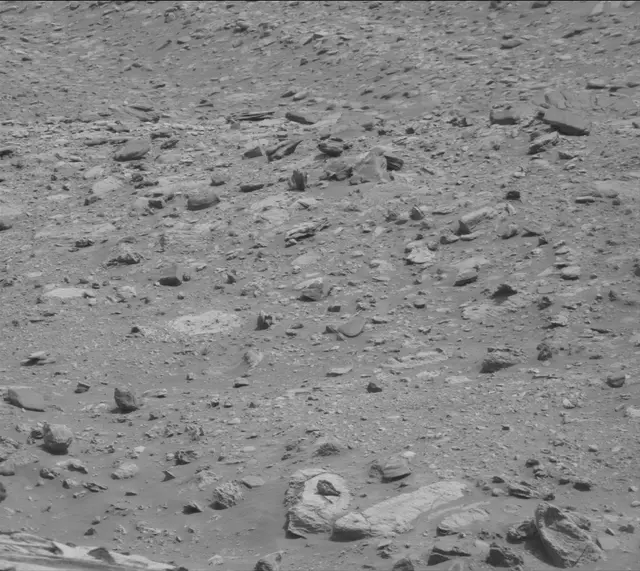 Sol 4329: Mast Camera (Mastcam)
