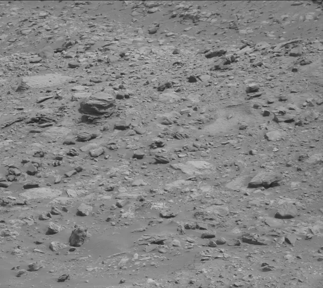 Sol 4329: Mast Camera (Mastcam)