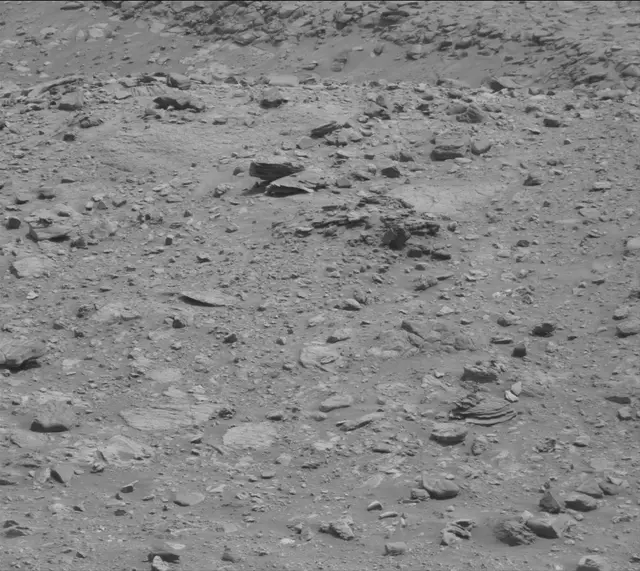 Sol 4329: Mast Camera (Mastcam)
