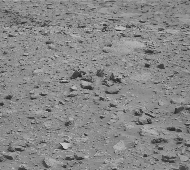 Sol 4329: Mast Camera (Mastcam)