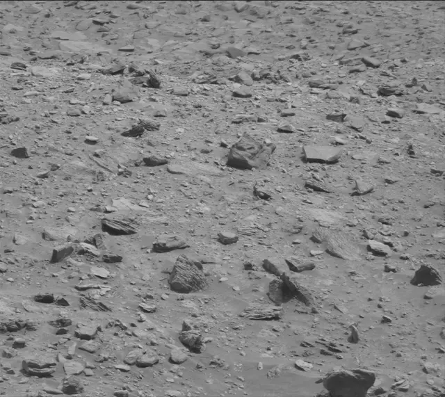 Sol 4329: Mast Camera (Mastcam)