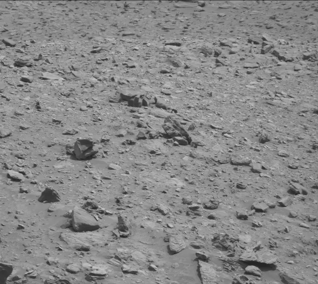 Sol 4329: Mast Camera (Mastcam)