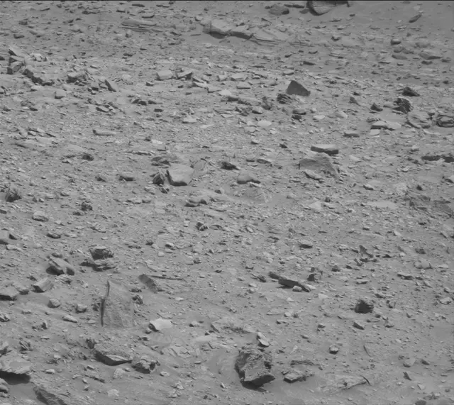 Sol 4329: Mast Camera (Mastcam)