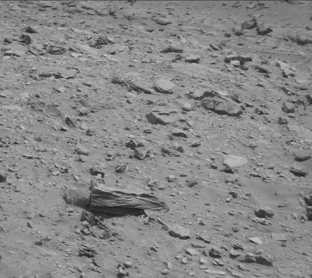 Sol 4329: Mast Camera (Mastcam)