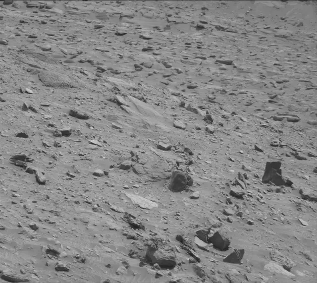 Sol 4329: Mast Camera (Mastcam)