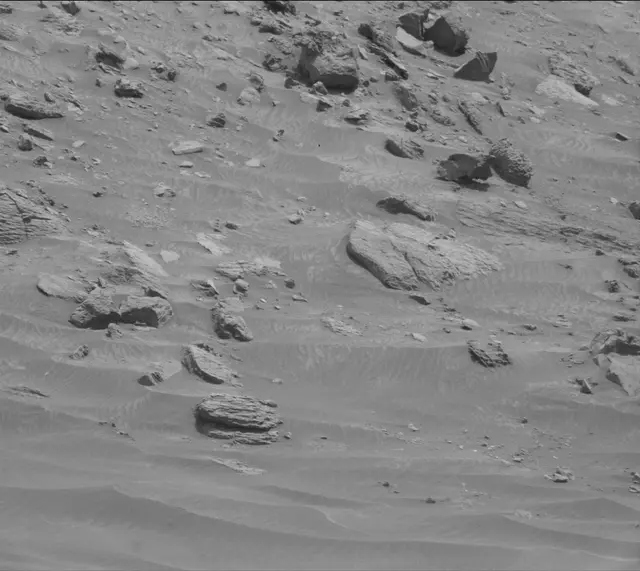 Sol 4329: Mast Camera (Mastcam)