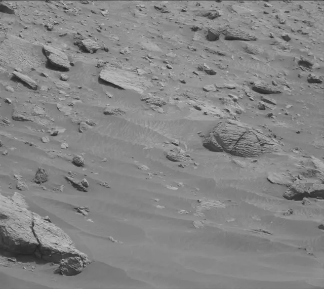 Sol 4329: Mast Camera (Mastcam)
