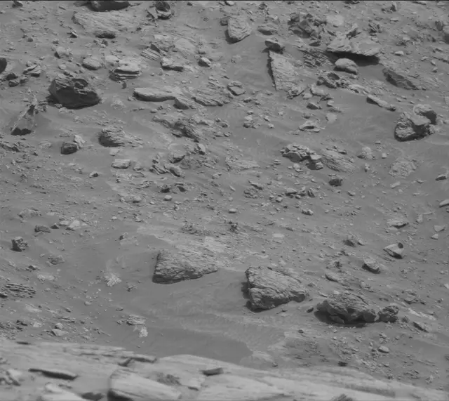 Sol 4329: Mast Camera (Mastcam)
