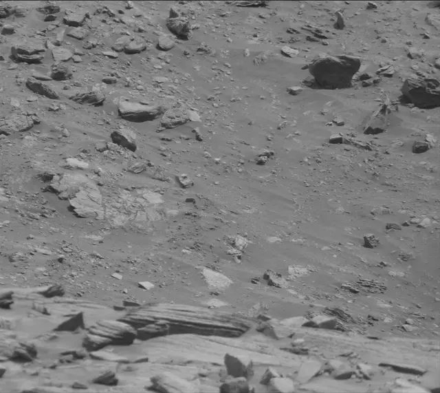Sol 4329: Mast Camera (Mastcam)