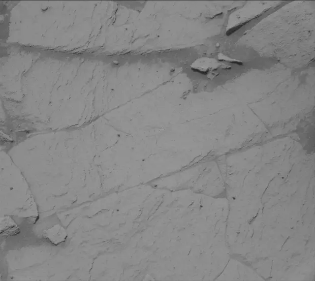 Sol 4329: Mast Camera (Mastcam)