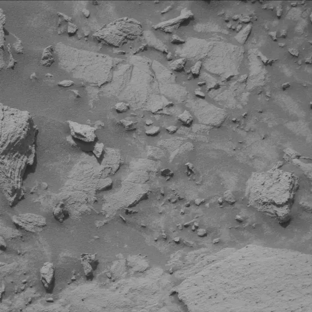 Sol 4329: Mast Camera (Mastcam)