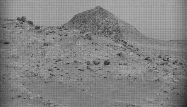 Sol 4331: Mast Camera (Mastcam)