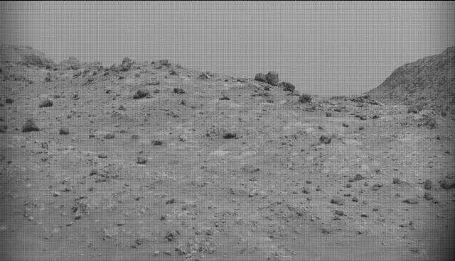 Sol 4331: Mast Camera (Mastcam)