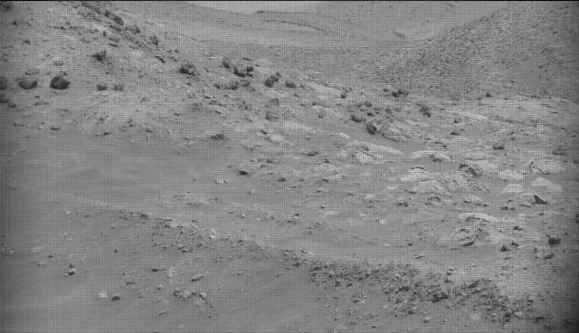 Sol 4331: Mast Camera (Mastcam)