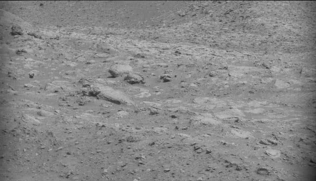 Sol 4331: Mast Camera (Mastcam)