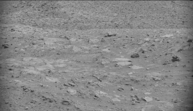 Sol 4331: Mast Camera (Mastcam)