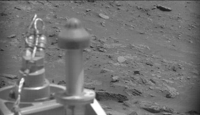 Sol 4331: Mast Camera (Mastcam)