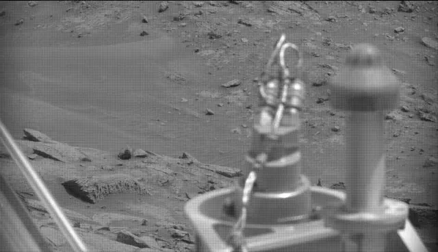 Sol 4331: Mast Camera (Mastcam)