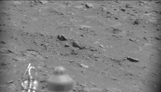 Sol 4331: Mast Camera (Mastcam)
