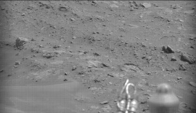 Sol 4331: Mast Camera (Mastcam)