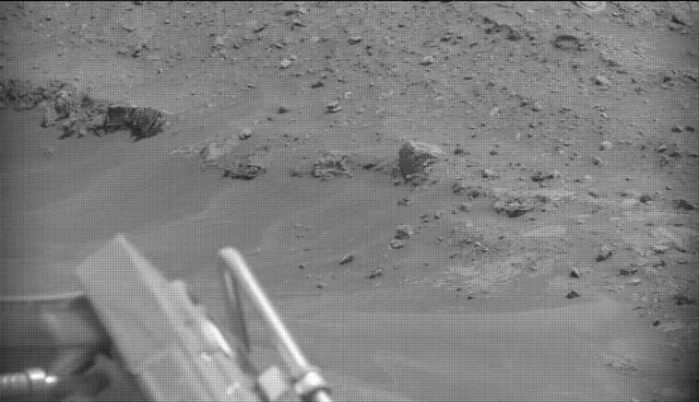 Sol 4331: Mast Camera (Mastcam)