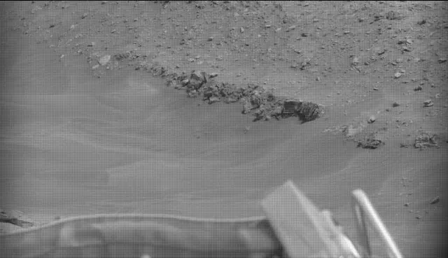 Sol 4331: Mast Camera (Mastcam)