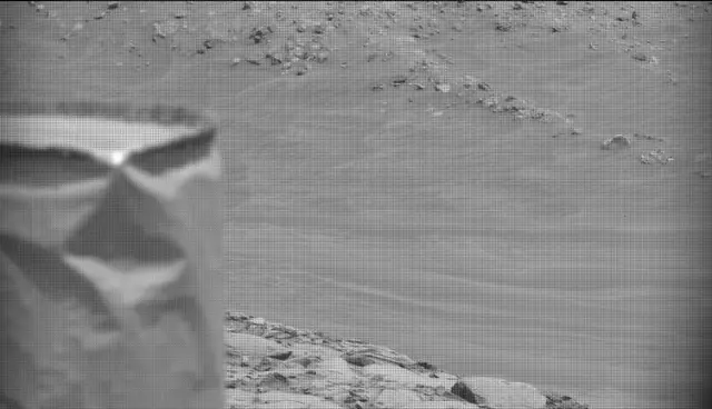 Sol 4331: Mast Camera (Mastcam)