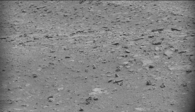 Sol 4331: Mast Camera (Mastcam)