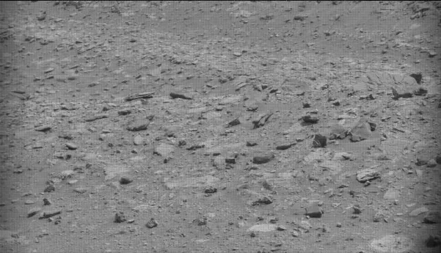 Sol 4331: Mast Camera (Mastcam)